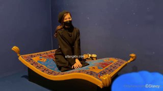 朝花夕拾 鲁迅大漂亮全程张开大腿，鲍鱼被她玩弄